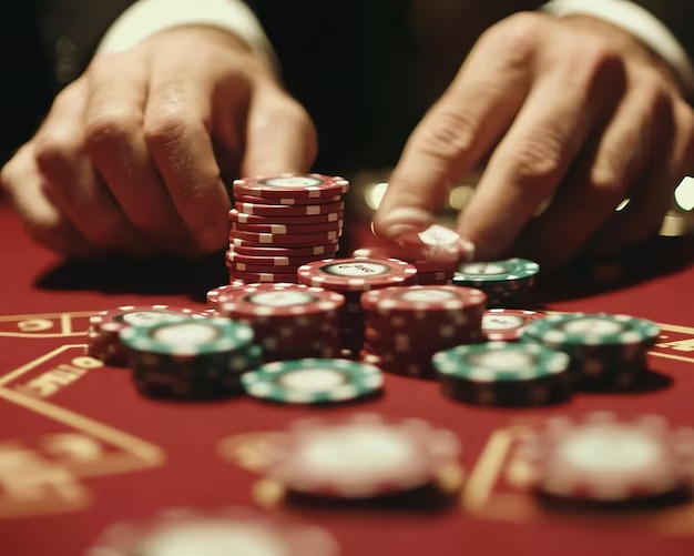 Antarmuka kategori Ikan Jackpot menampilkan lima permainan slot unggulan buaya4d