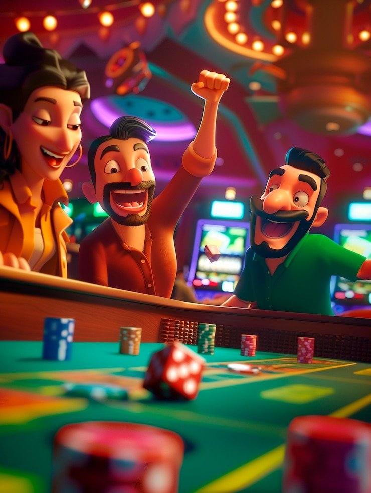 Video tutorial mekanisme permainan Ikan Jackpot dan sistem turnamen